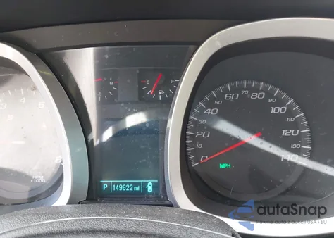 2016 Chevrolet Equinox Ls из США, поврежденный, VIN 2GNALBEK9G1152799